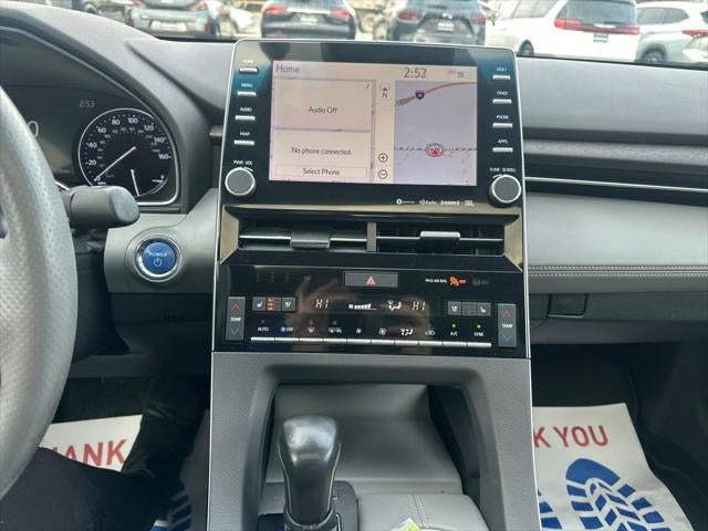 2020 Toyota AVALON HYBRID Limited