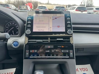 2020 Toyota AVALON HYBRID Limited