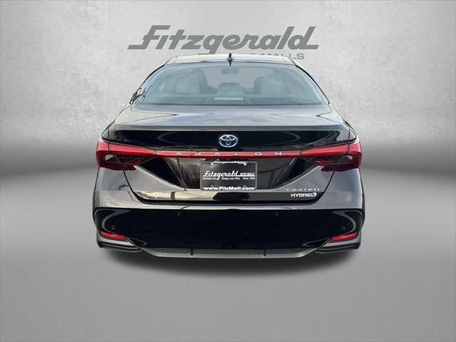 2020 Toyota AVALON HYBRID Limited