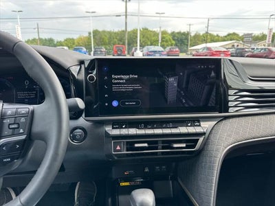 2025 Toyota Camry XLE