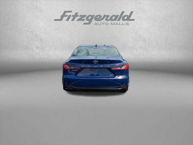 2025 Toyota Camry XLE