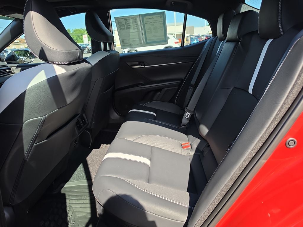 2026 Toyota Camry SE Nightshade