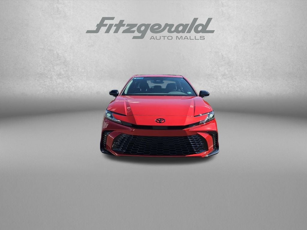 2026 Toyota Camry SE Nightshade