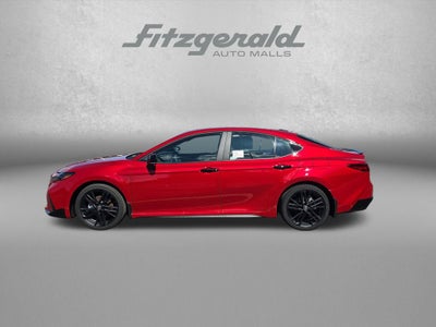 2026 Toyota Camry SE Nightshade