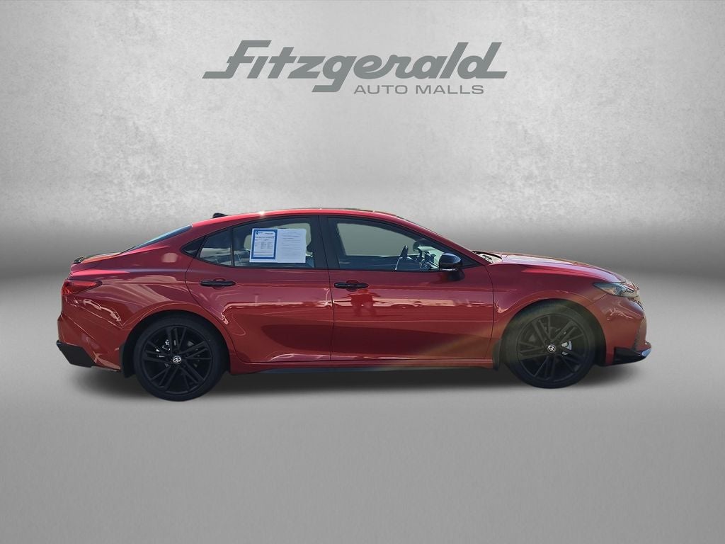 2026 Toyota Camry SE Nightshade