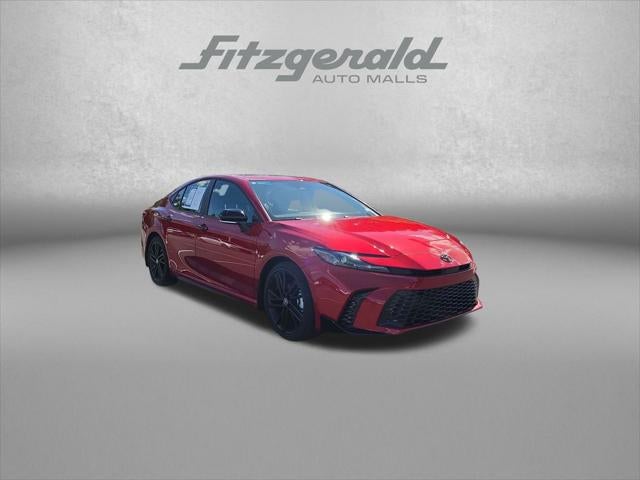 2026 Toyota Camry SE Nightshade