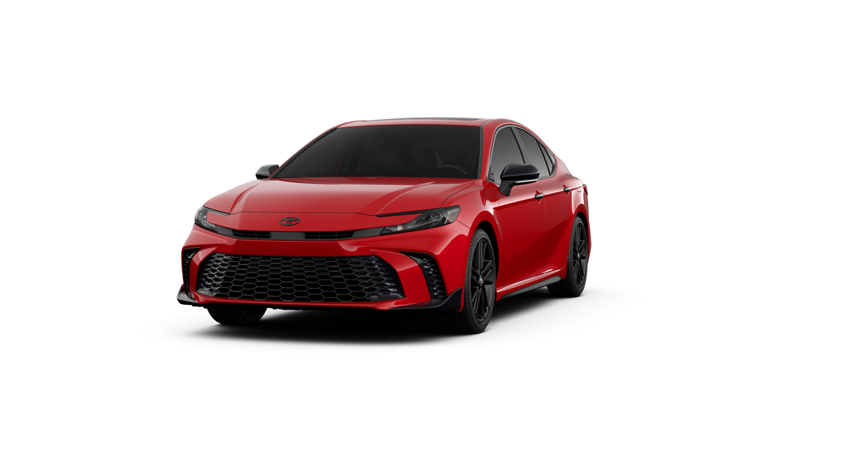 2026 Toyota Camry Nightshade
