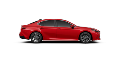 2027 Toyota Camry XLE