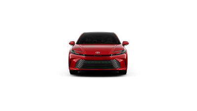 2027 Toyota Camry XLE