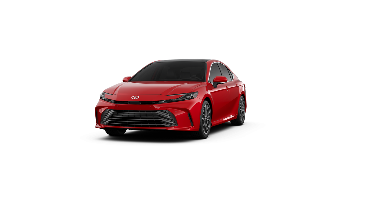 2027 Toyota Camry XLE