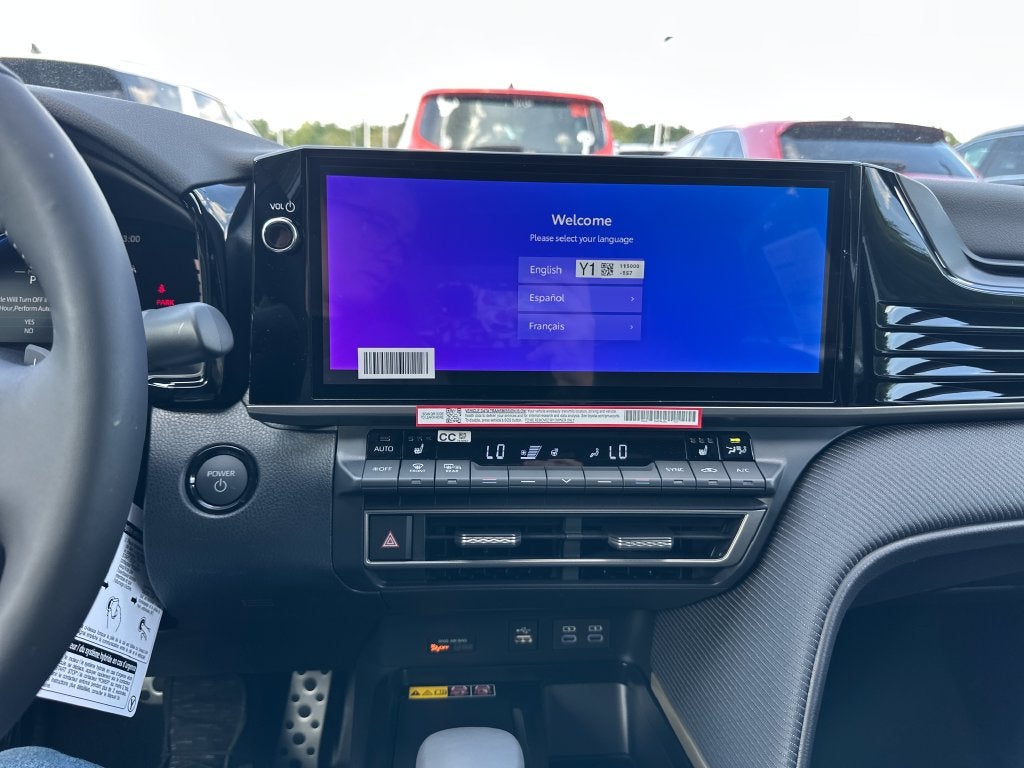 2026 Toyota Camry SE Nightshade