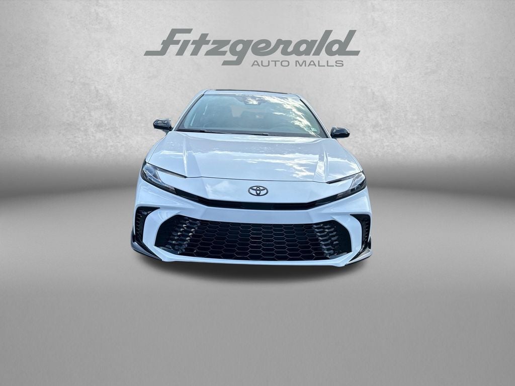 2026 Toyota Camry SE Nightshade