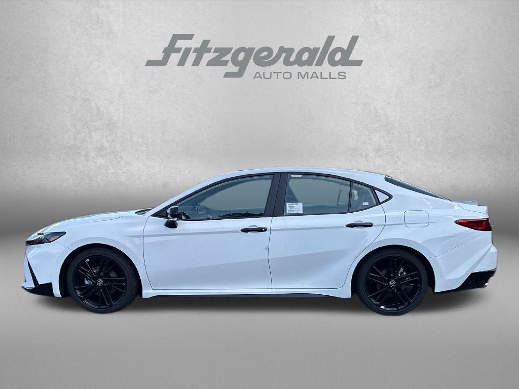 2026 Toyota Camry SE Nightshade