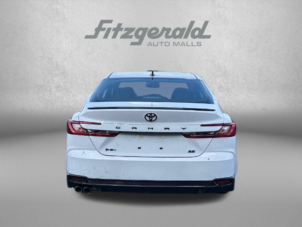 2026 Toyota Camry SE Nightshade