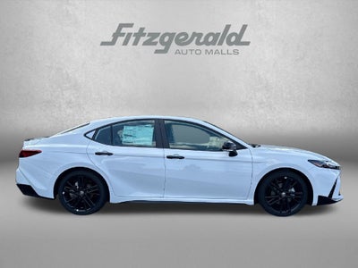 2026 Toyota Camry SE Nightshade