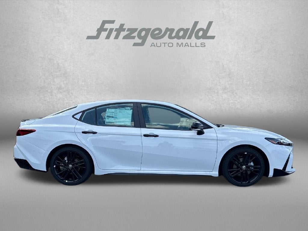 2026 Toyota Camry SE Nightshade