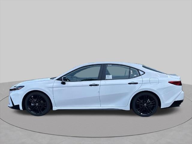 2026 Toyota Camry SE Nightshade