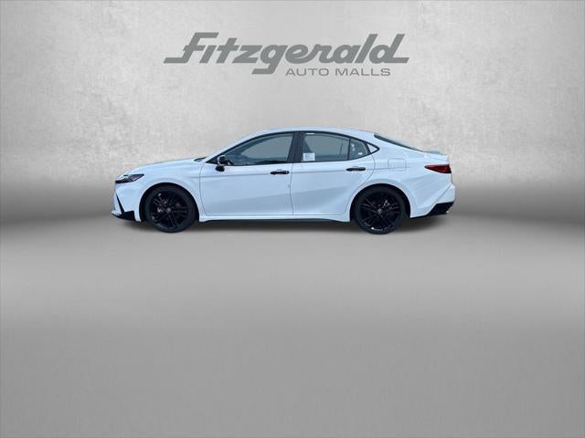 2026 Toyota Camry SE Nightshade