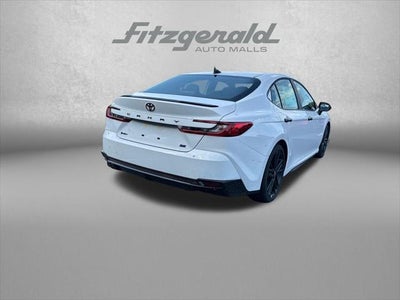2026 Toyota Camry SE Nightshade