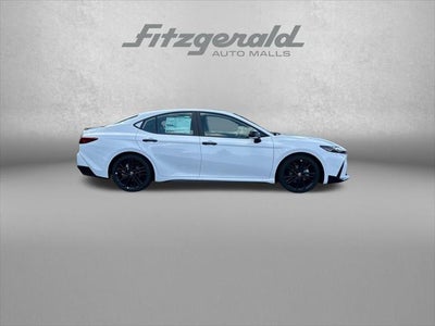 2026 Toyota Camry SE Nightshade