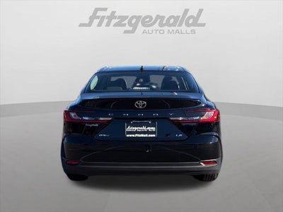 2026 Toyota Camry LE