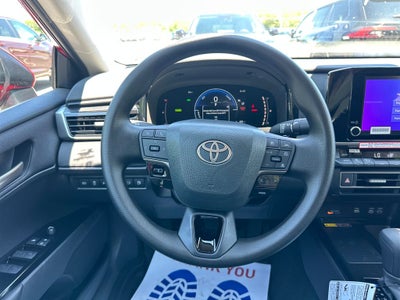 2026 Toyota Camry LE