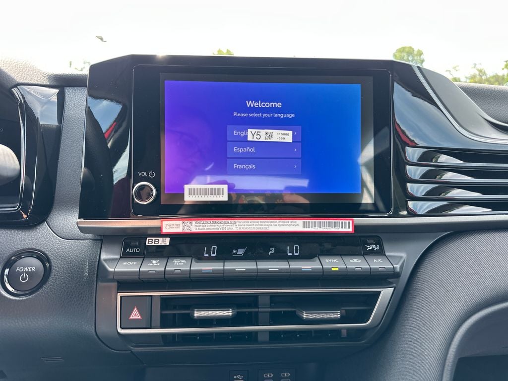 2026 Toyota Camry LE