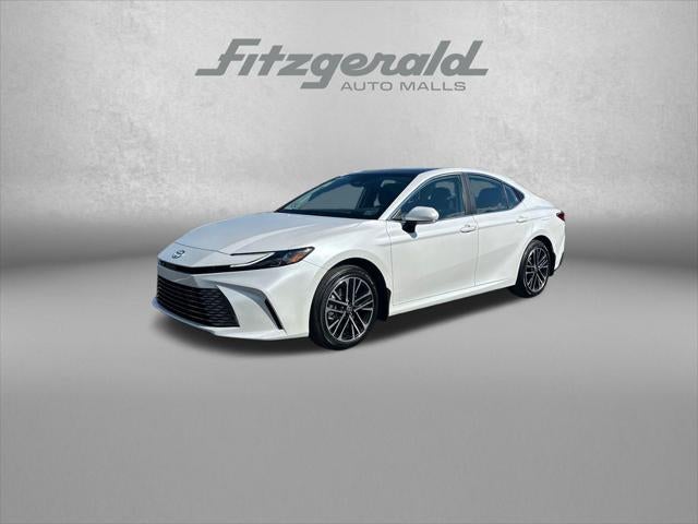 2026 Toyota CAMRY XLE