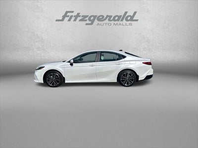 2026 Toyota CAMRY XLE