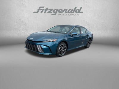 2026 Toyota Camry XLE
