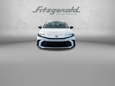 2026 Toyota Camry Nightshade
