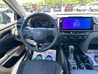 2026 Toyota Camry XLE