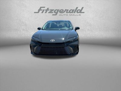 2026 Toyota Camry XLE