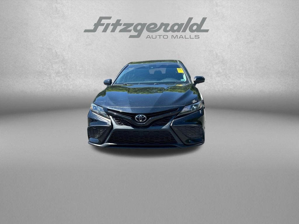 2021 Toyota Camry SE Nightshade