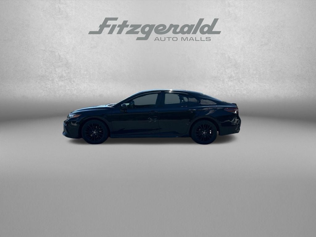 2021 Toyota Camry SE Nightshade