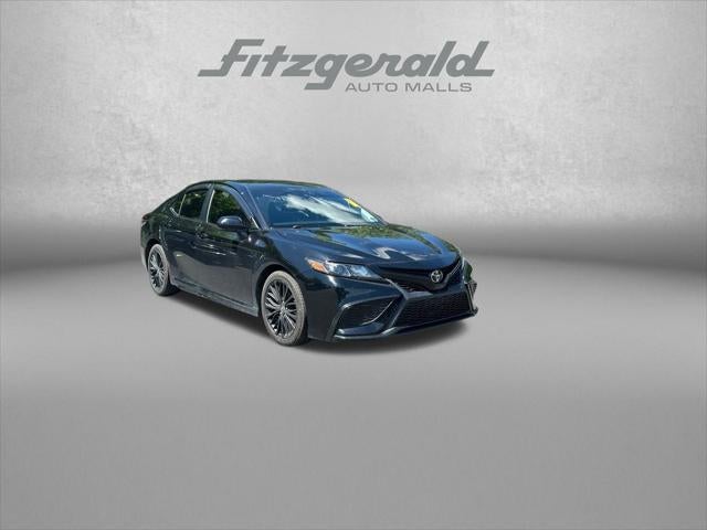 2021 Toyota Camry SE Nightshade