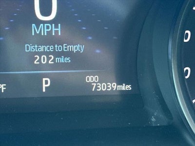 2021 Toyota Camry SE Nightshade