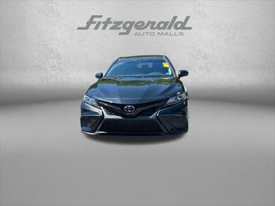 2021 Toyota Camry SE Nightshade