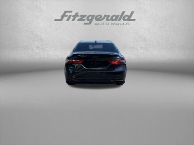 2021 Toyota Camry SE Nightshade