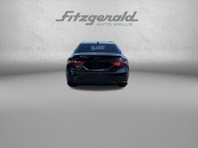 2021 Toyota Camry SE Nightshade