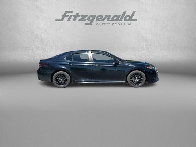 2021 Toyota Camry SE Nightshade