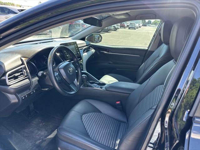 2021 Toyota Camry SE Nightshade