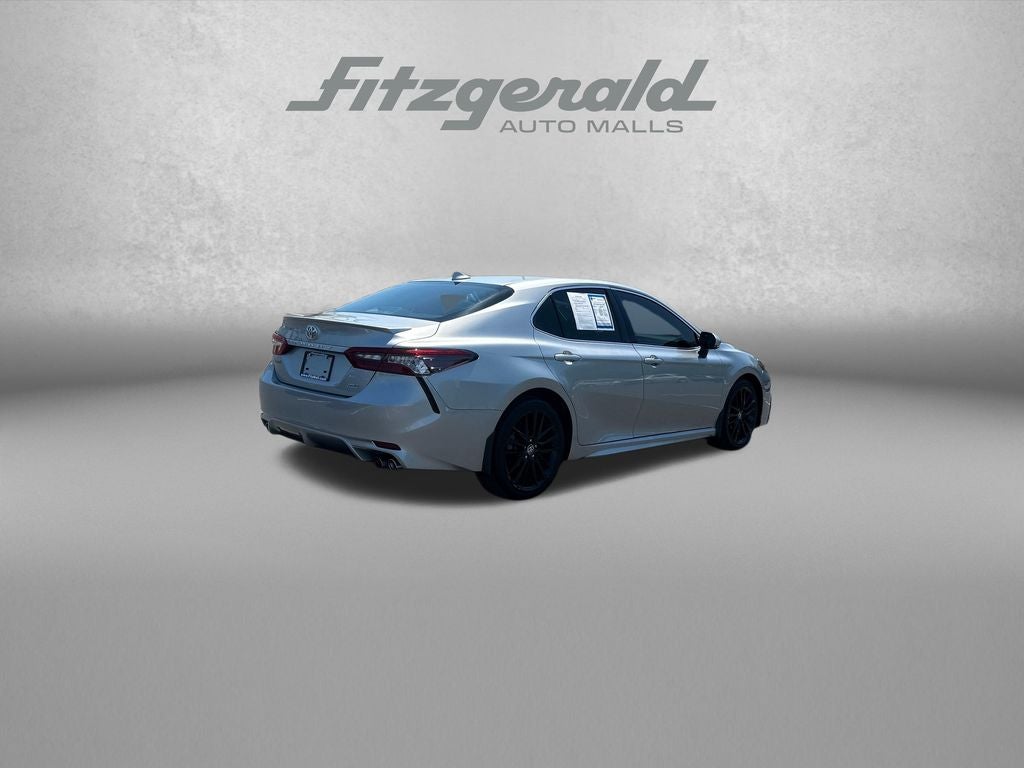 2022 Toyota CAMRY XSE