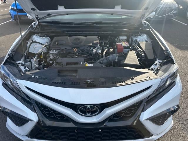 2023 Toyota CAMRY XSE