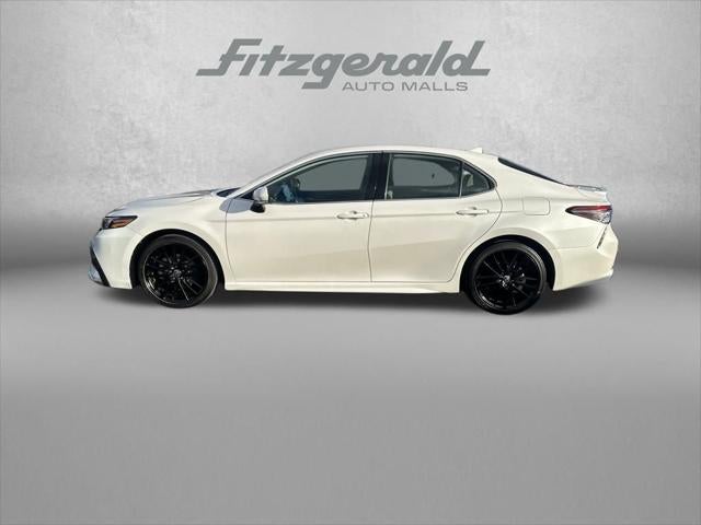 2023 Toyota CAMRY XSE