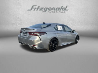 2024 Toyota CAMRY XSE V6