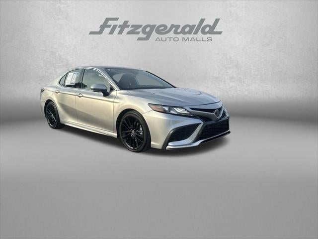 2024 Toyota CAMRY XSE V6