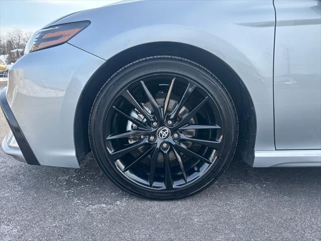 2024 Toyota CAMRY XSE V6
