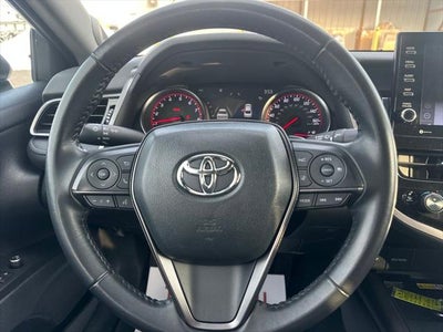 2024 Toyota CAMRY XSE V6