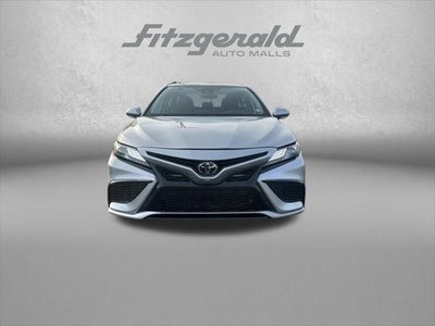 2024 Toyota CAMRY XSE V6